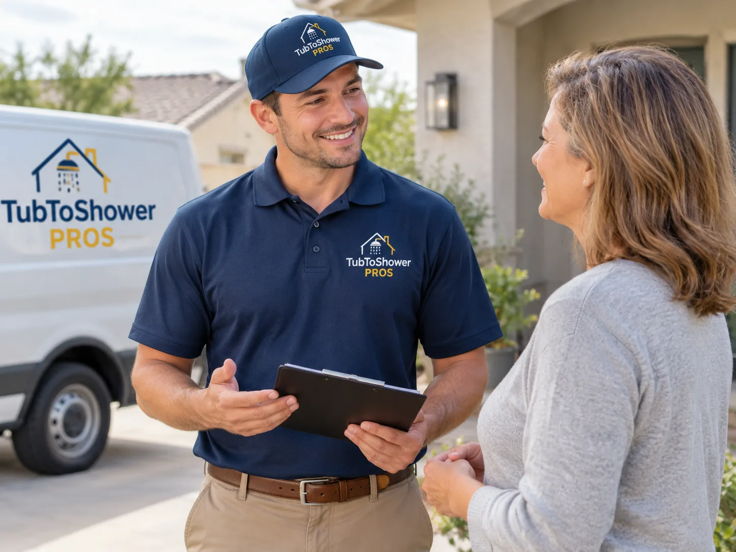 Tub Shower Conversion Greenville, UT FAQs
